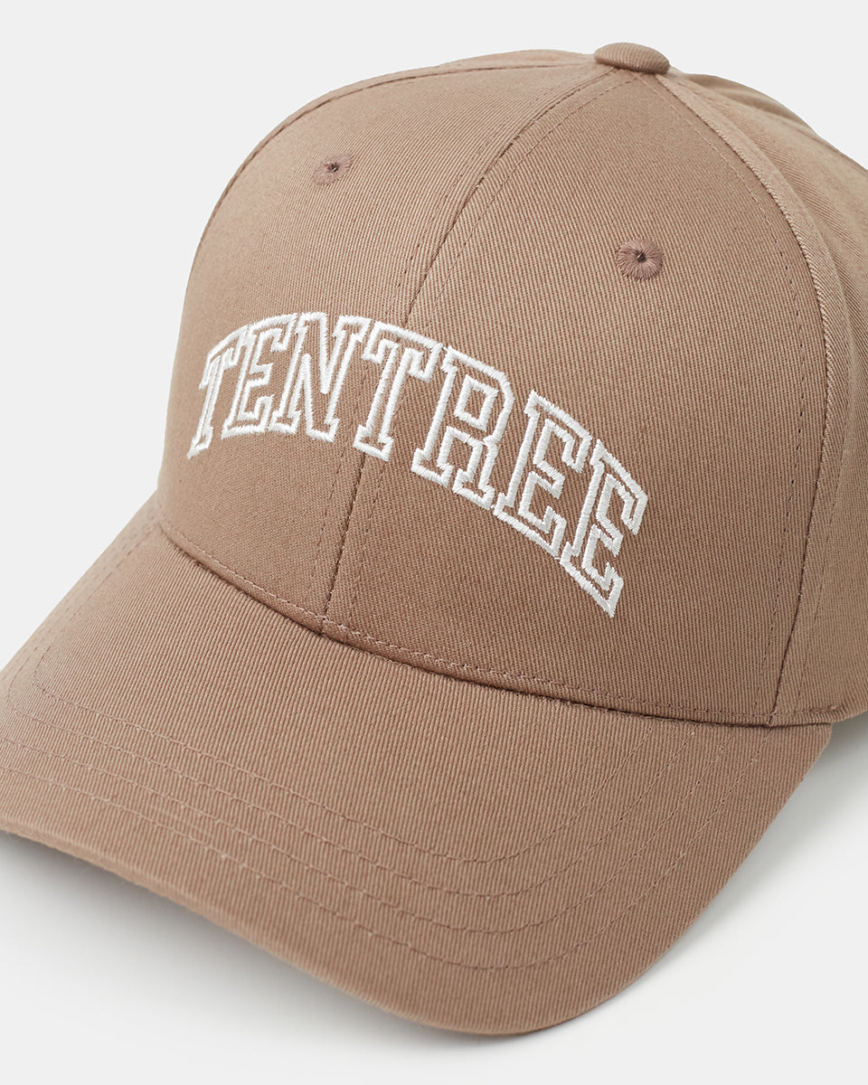 Tentree Vintage Tentree Elevation Hat - Pine Bark