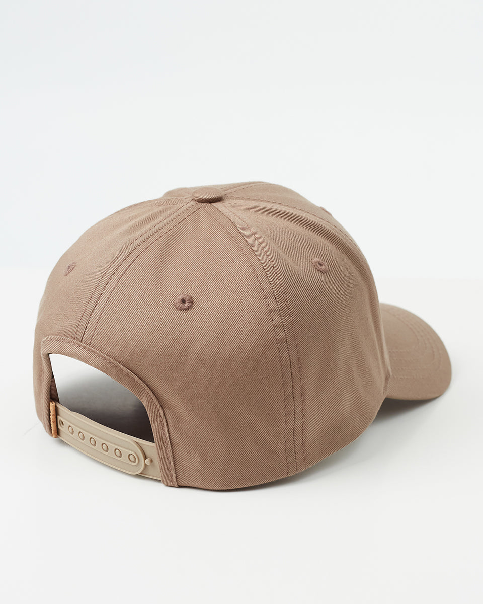 Tentree Vintage Tentree Elevation Hat - Pine Bark