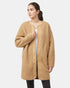Tentree Women's Ecoloft Longline Jacket - Cartouche