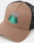 Tentree Seek the Outdoors Altitude Hat - Pine Bark