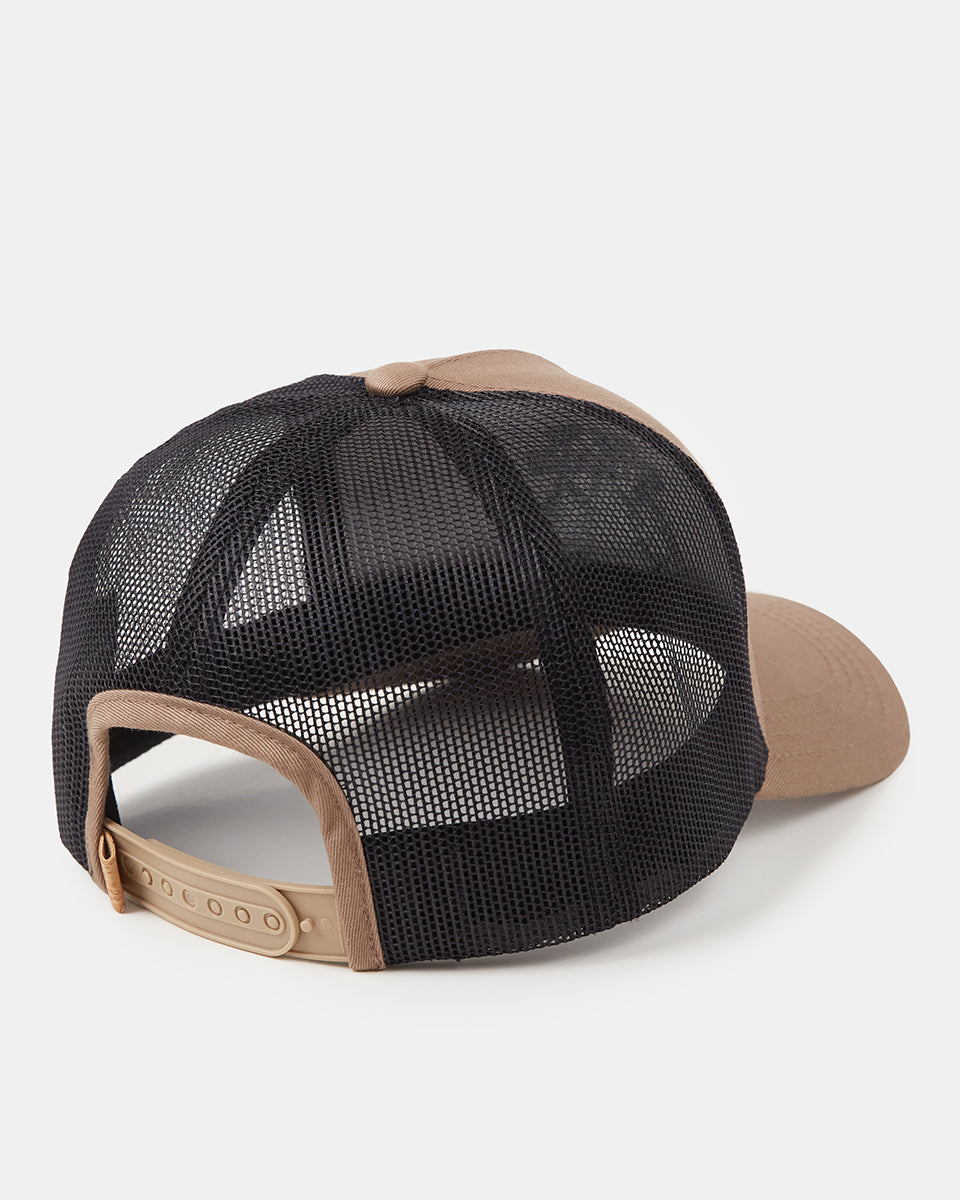 Tentree Seek the Outdoors Altitude Hat - Pine Bark
