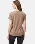 Tentree Women's Peru Embroidered Llama T-Shirt - Pine Bark