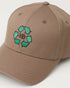 Tentree Recycle Ten Elevation Hat - Falcon Meteorite Black Cloud White