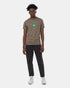 Tentree Men's Recycle T-Shirt - Falcon Cloud White
