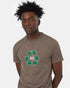 Tentree Men's Recycle T-Shirt - Falcon Cloud White