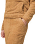 Tentree Women's Ecoloft Teddy Jogger - Cartouche