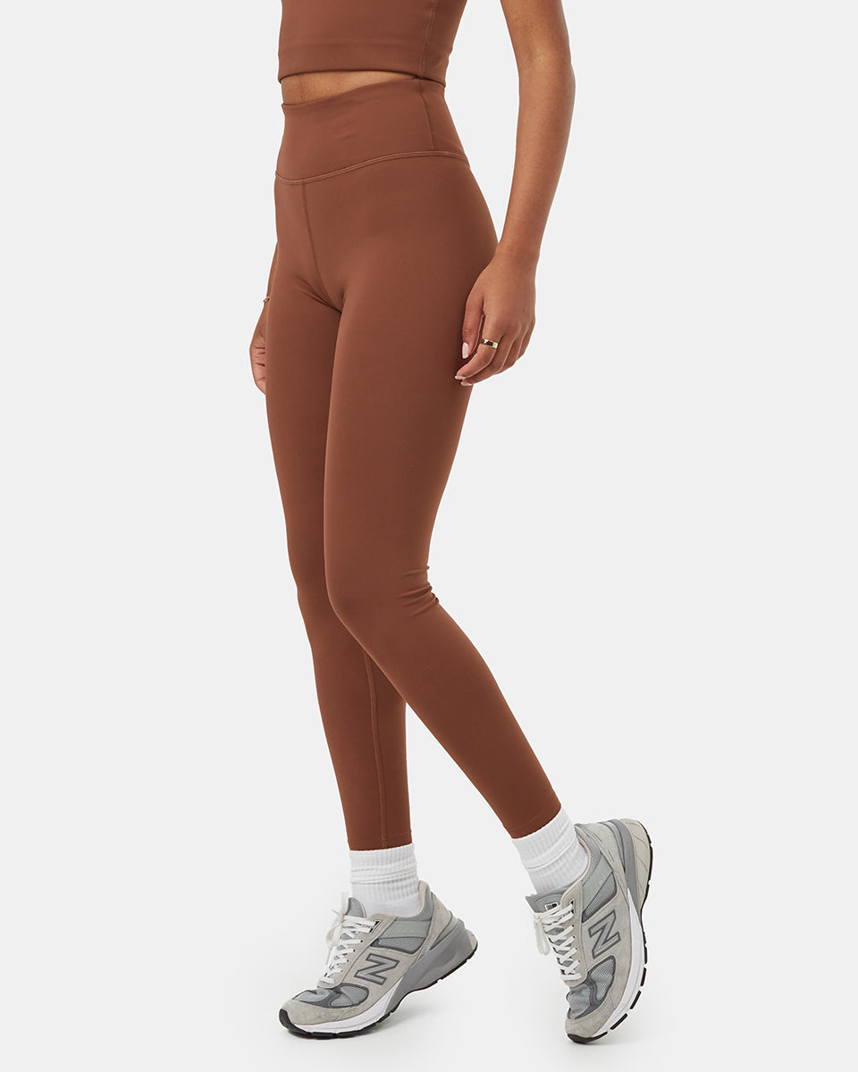 Tentree Granville Legging - Sepia