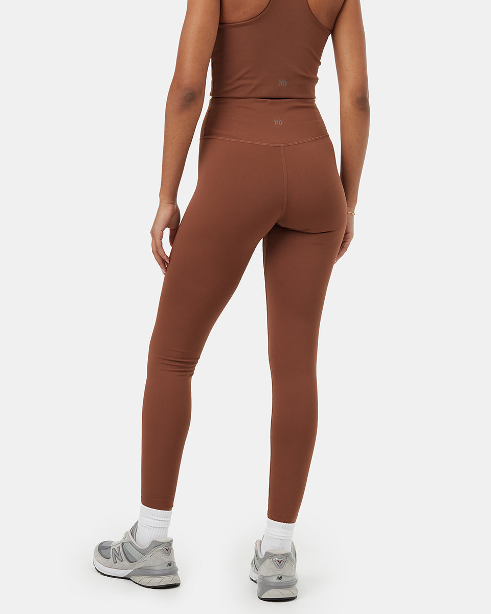 Tentree Granville Legging - Sepia