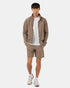 Tentree Men's Nylon Track Jacket - Falcon
