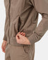 Tentree Men's Nylon Track Jacket - Falcon