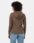 Tentree Women's Juniper Hoodie - Falcon Heather White