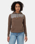 Tentree Women's Juniper Hoodie - Falcon Heather White