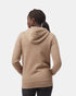 Tentree Women's Juniper Zip Hoodie - Pine Bark Heather