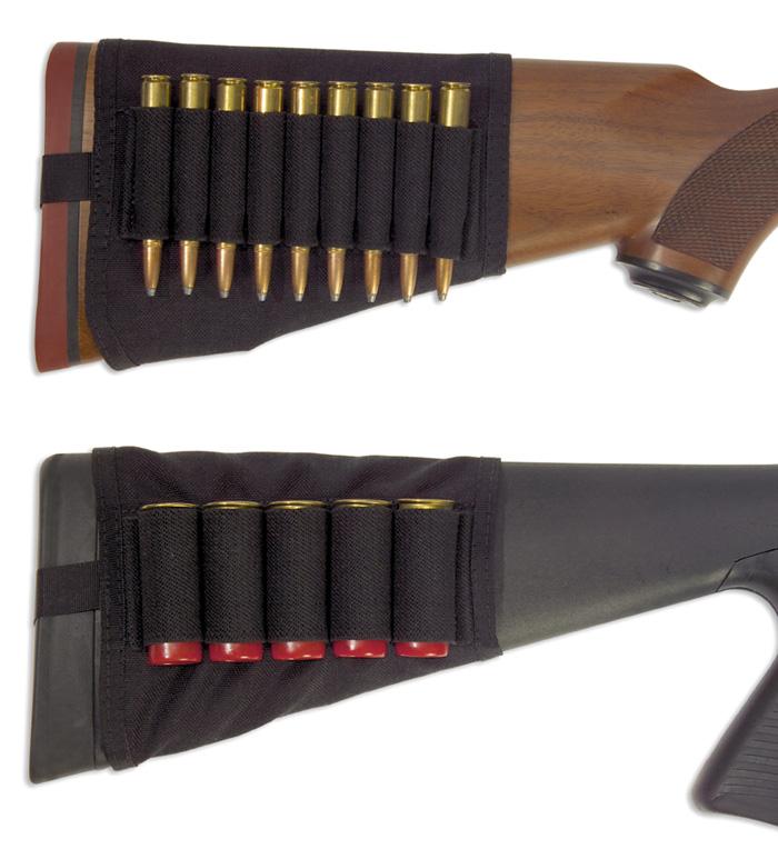 Butt Stock Ammo Carrier by Elite Survival Systems