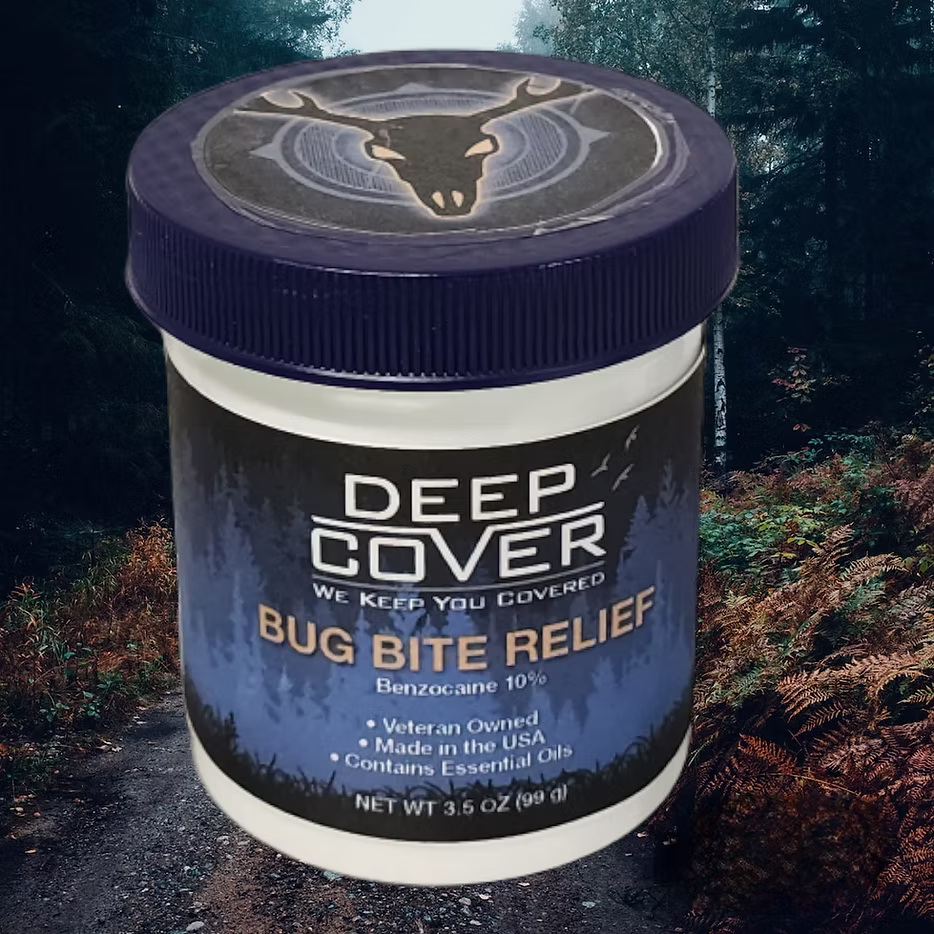 Bug Bite Relief Cream by Jinx'em Scents