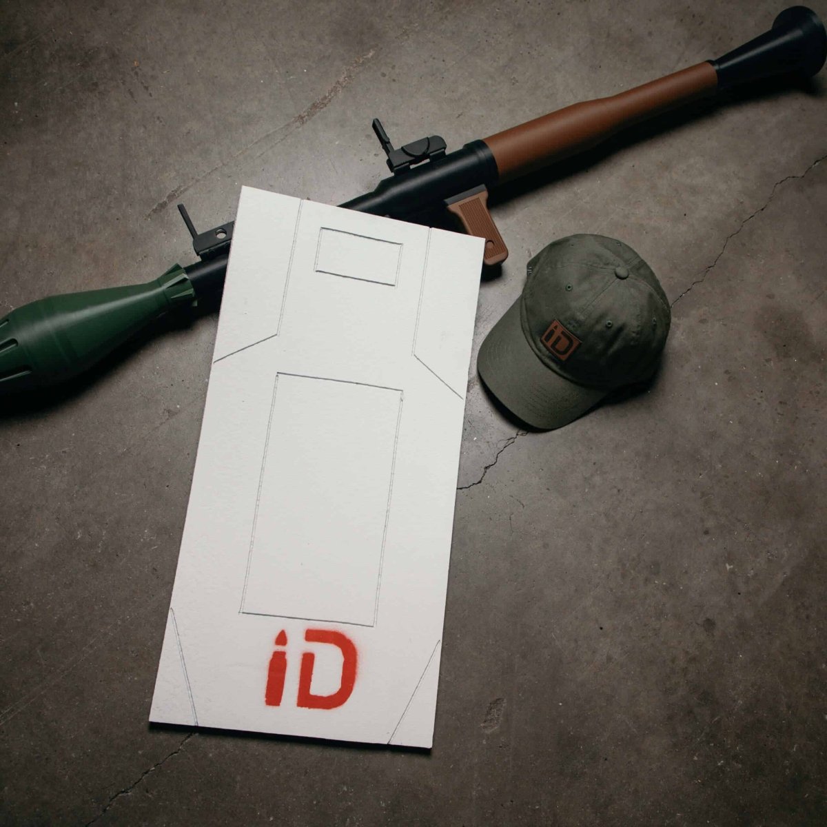 C-Zone Infinity Target - view 7