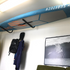 COR Surf SUP Ceiling or Wall Storage Rack | Longboard & Paddleboard Mount — view 3