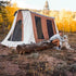 White Duck 10'x10' Prota Canvas Tent