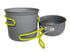 Camping Pot Set