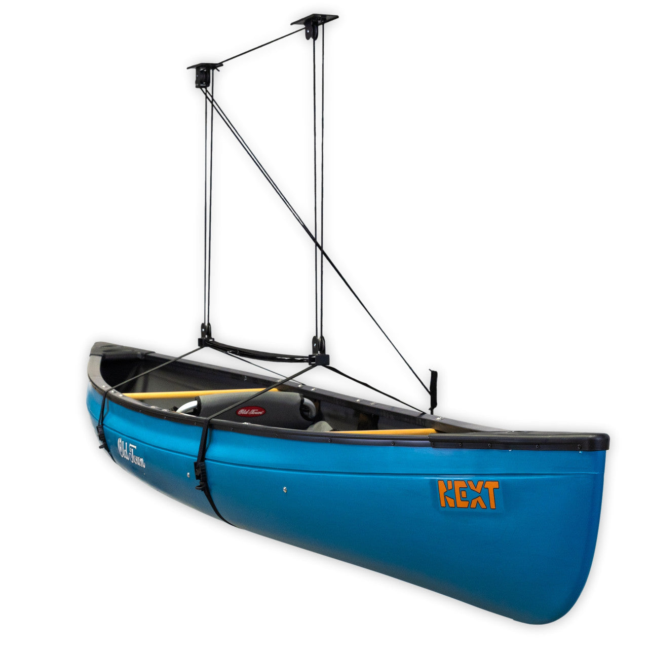 StoreYourBoard Canoe Ceiling Hoist, 150 lb — product view 1