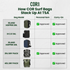 COR Surf The Island Hopper Travel Backpack 28L — view 7