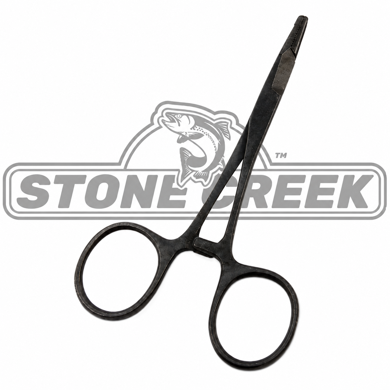 Scissor/Forceps - Large Loop - 5.5" by Stone Creek Outfitters