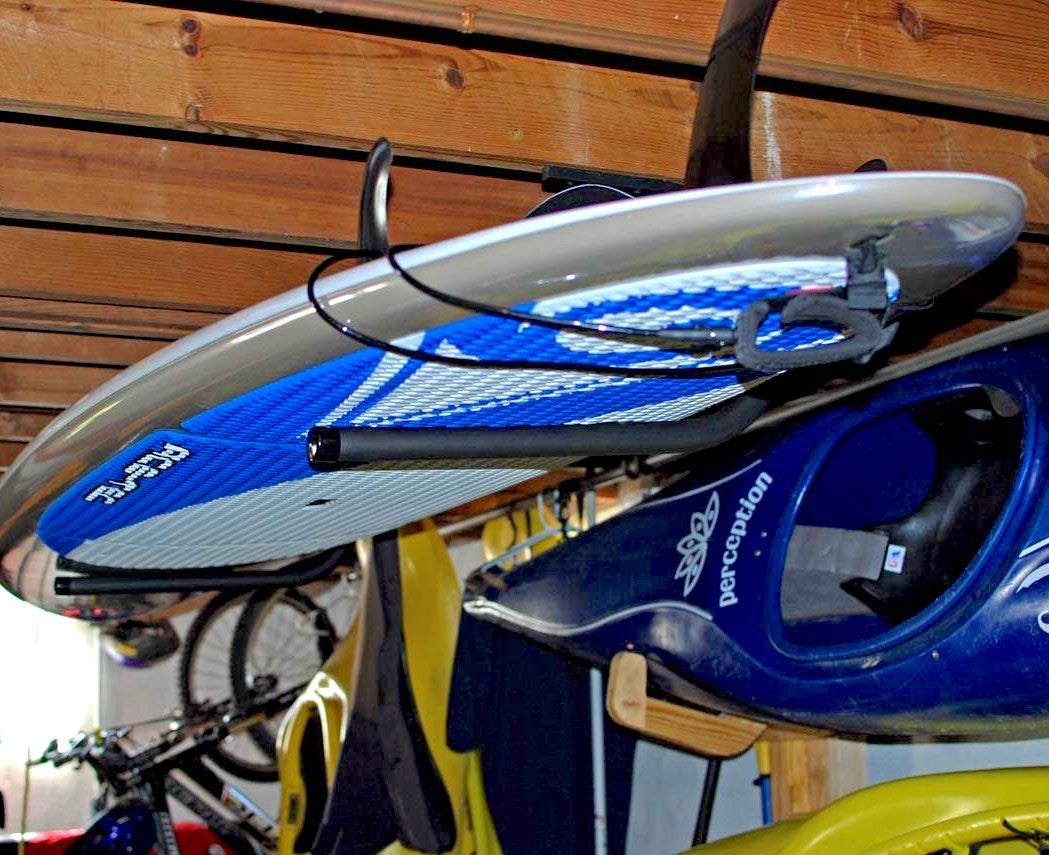 Hi-Port 1 | SUP Storage Ceiling and Wall Hooks | Holds 50 lbs - product view 18