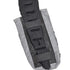 Cell Phone Pouch for Backpack Shoulder Strap (with Zipper) by Hilltop Packs LLC