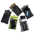 Cell Phone Pouch for Backpack Shoulder Strap (with Zipper) by Hilltop Packs LLC