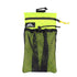 Cell Phone Pouch for Backpack Shoulder Strap (with Zipper) by Hilltop Packs LLC
