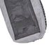Cell Phone Pouch for Backpack Shoulder Strap (with Zipper) by Hilltop Packs LLC