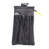 Cell Phone Pouch for Backpack Shoulder Strap (with Zipper) by Hilltop Packs LLC