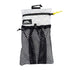 Cell Phone Pouch for Backpack Shoulder Strap (with Zipper) by Hilltop Packs LLC