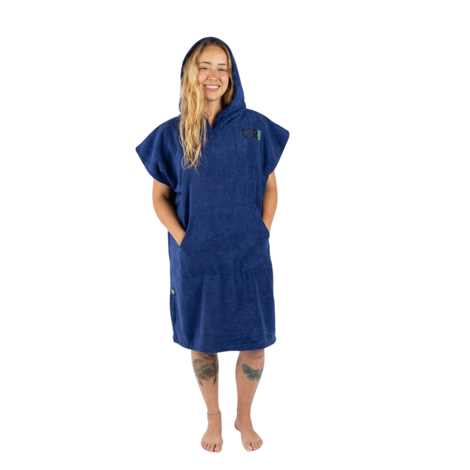 COR Surf Changing Towel Poncho | Solid Colors | Medium and Large — view 15