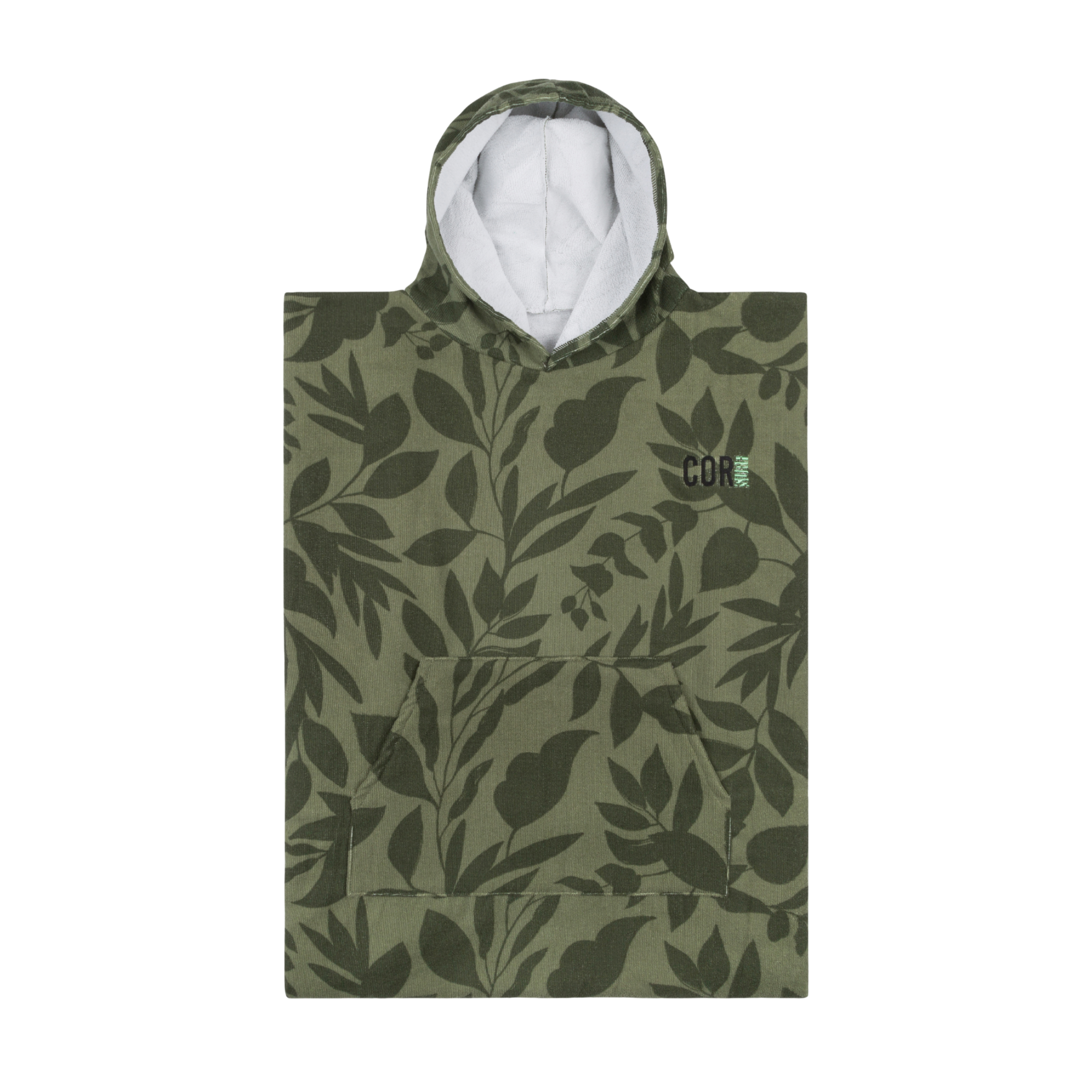 COR Surf Changing Towel Poncho (Kona) Medium Size