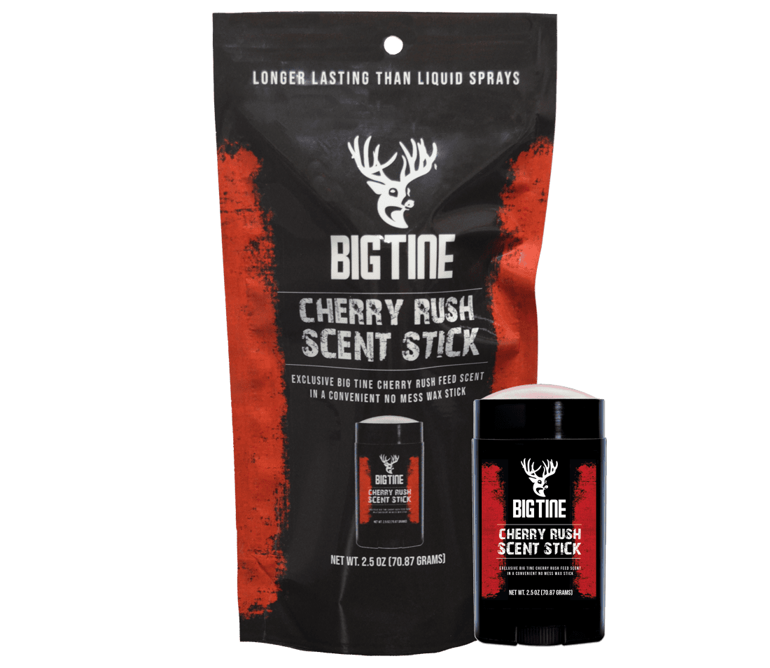 BIG TINE CHERRY RUSH WAX STICK by BigTine