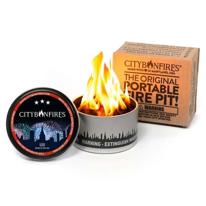 City Bonfire - 5 Pack — product view 17