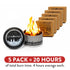 City Bonfire - 5 Pack — product view 3