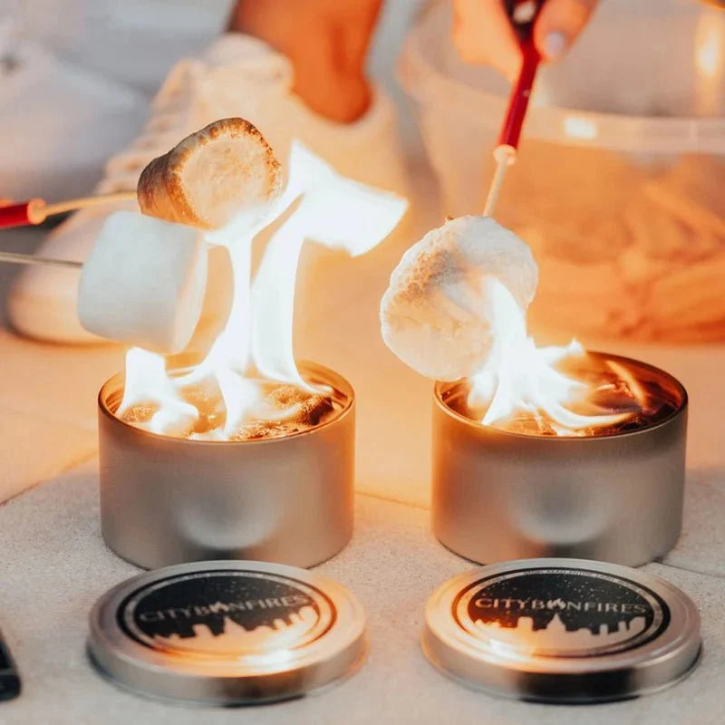 City Bonfire - 5 Pack — product view 4