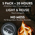 City Bonfire - 5 Pack — product view 12