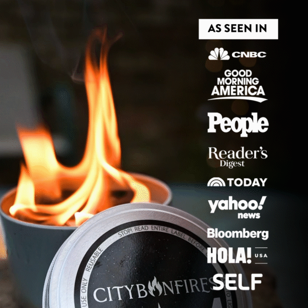 City Bonfire - 5 Pack — product view 11