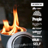 City Bonfire - 5 Pack — product view 11