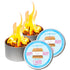 City Bonfire - Happy Birthday Edition — product view 8
