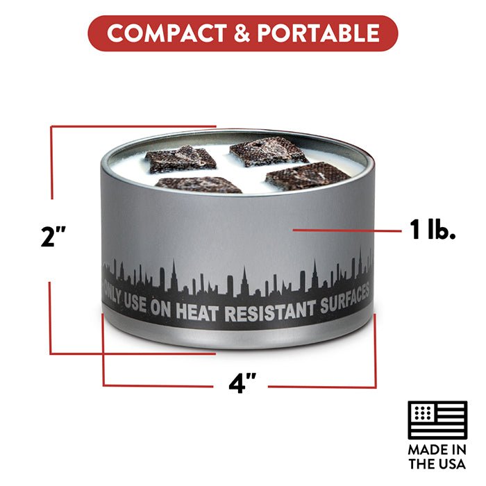 City Bonfire (Portable Fire Pit) — product view 8