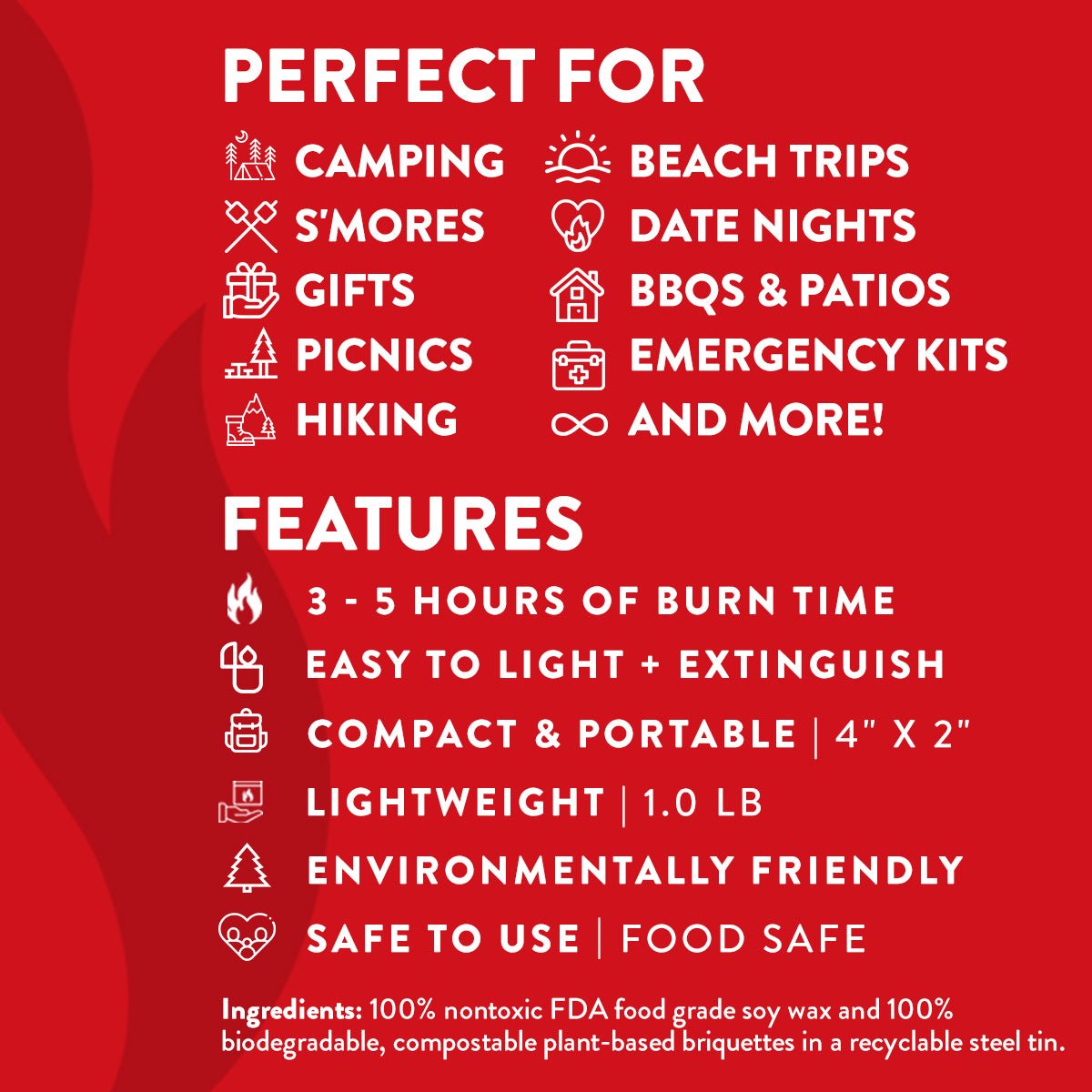 City Bonfire (Portable Fire Pit) — product view 18