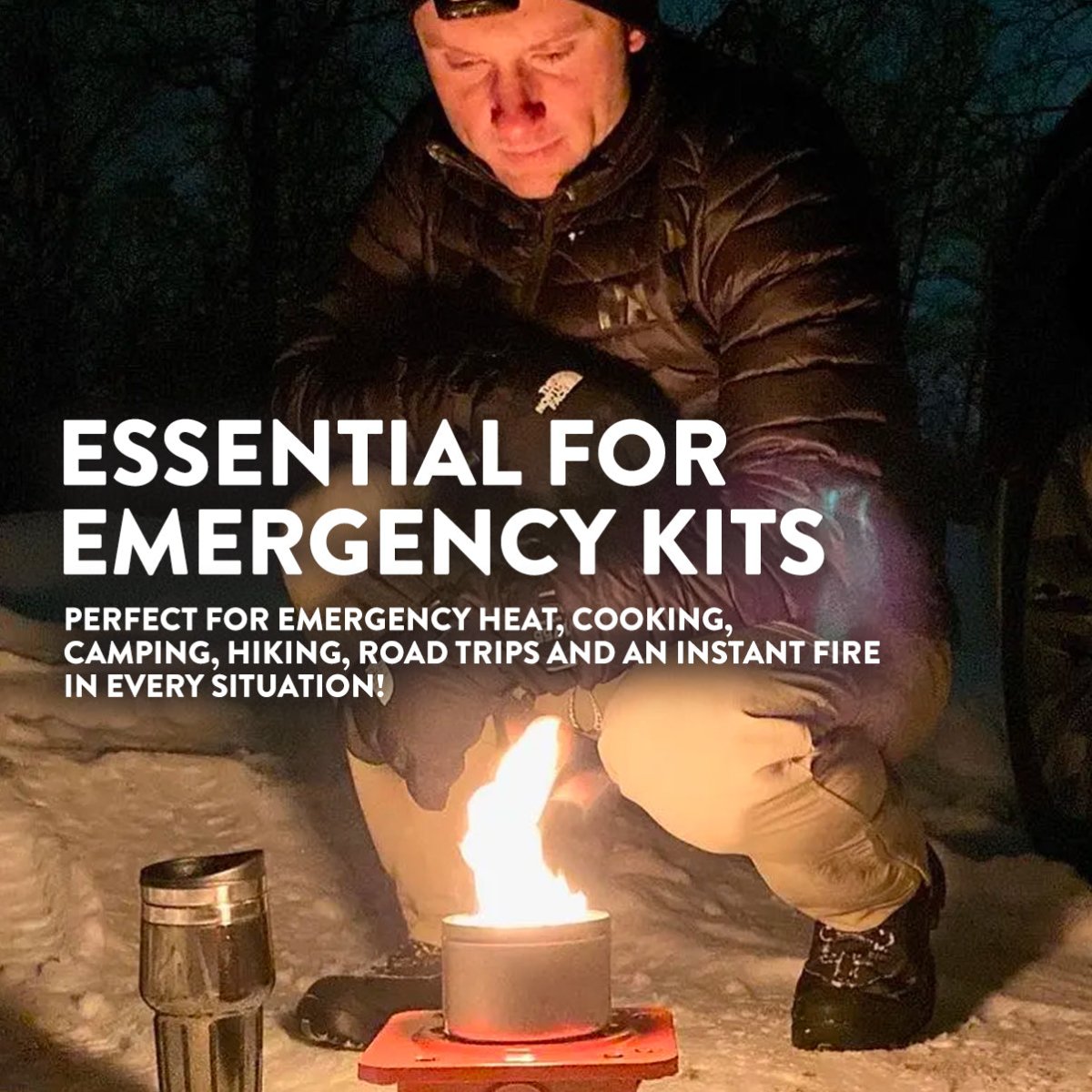 City Bonfire (Portable Fire Pit) — product view 19