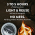 City Bonfire (Portable Fire Pit) — product view 14
