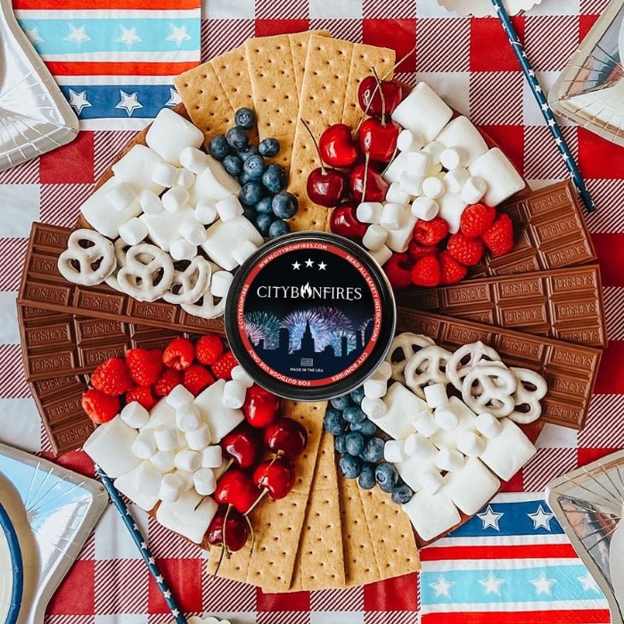 City Bonfire - USA Limited Edition — product view 2