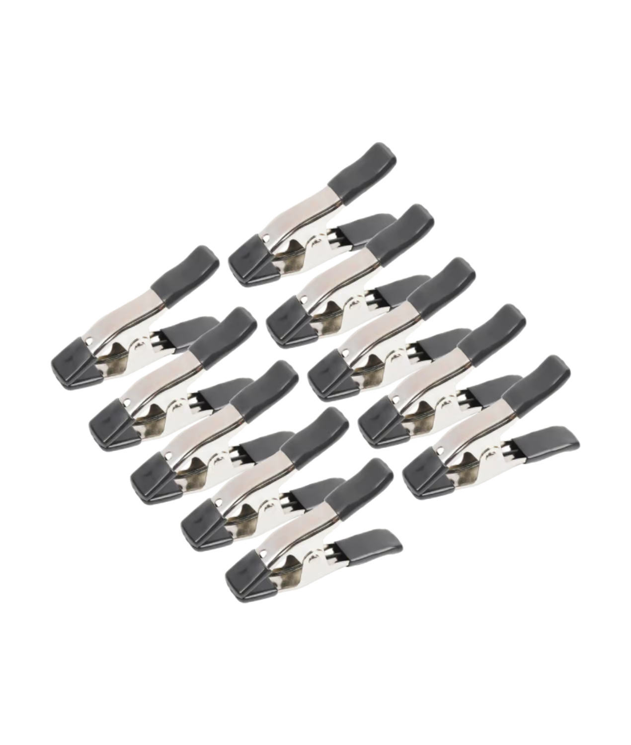 Infinity Targets 10 Pack of Replacement Clamps - view 3