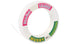 TrikFish Musky Fluorocarbon Leader — Crystal Clear / 25 Yards / 60